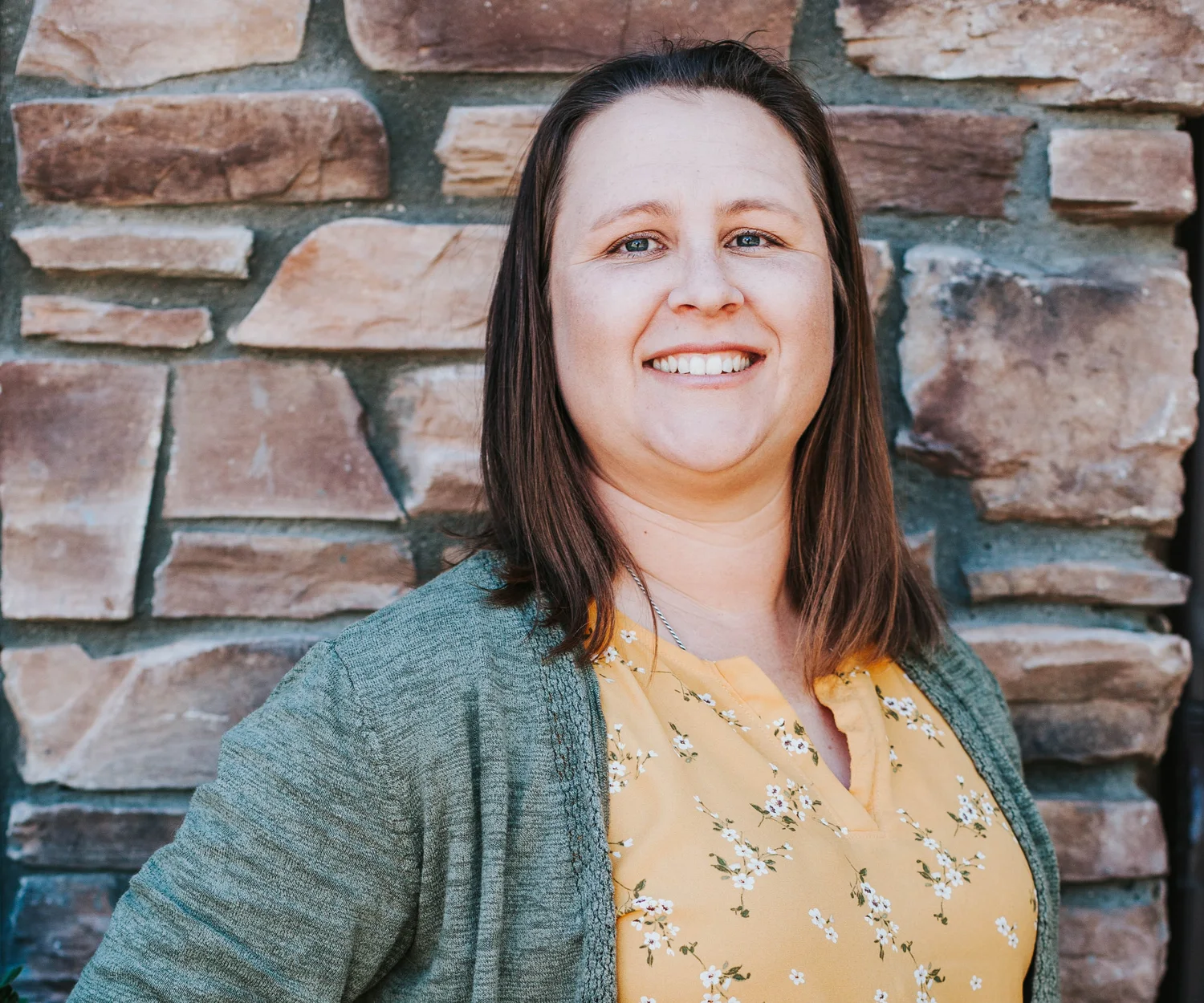 Headshot of Dr. Katherine Siens, DVM, at Granite Mountain Veterinary Hospital