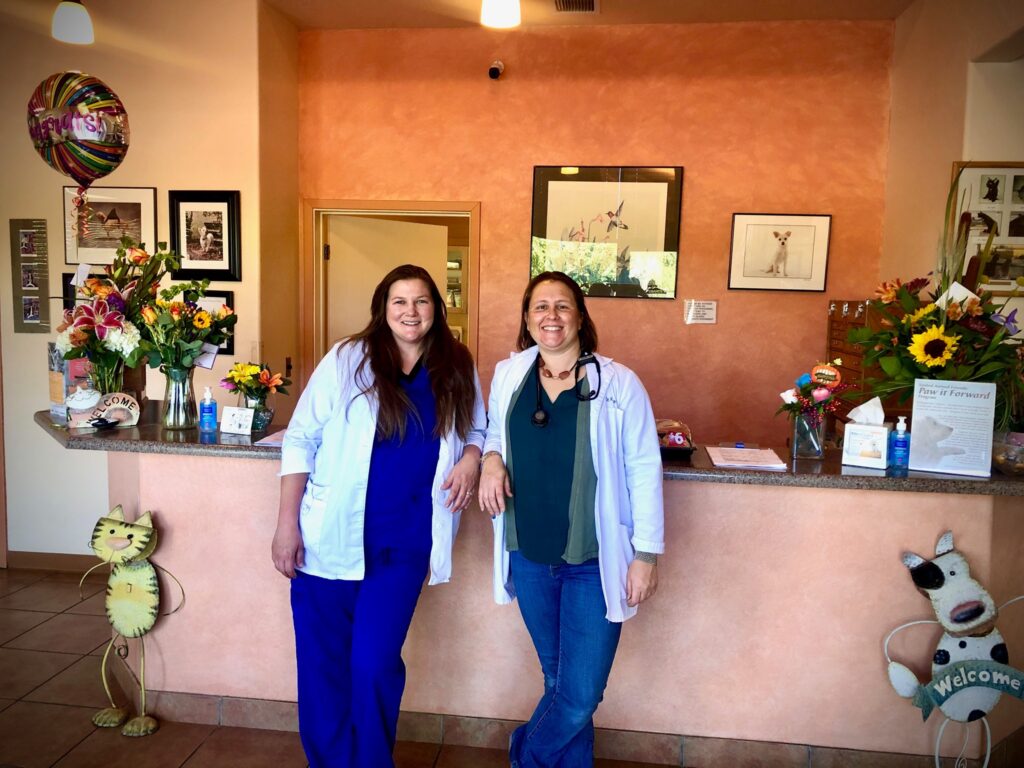 About Us Granite Mountain Vet